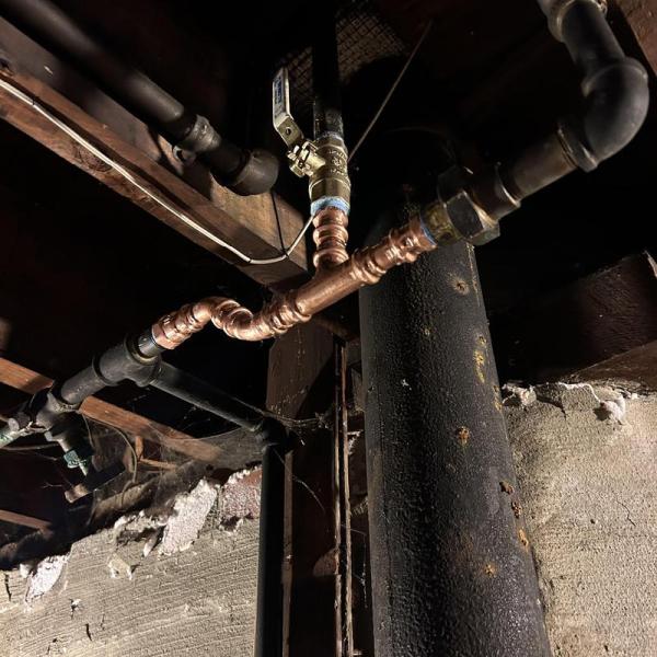 Wicked Plumbing