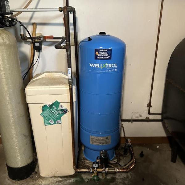 Wicked Plumbing