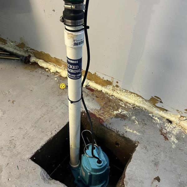 Wicked Plumbing