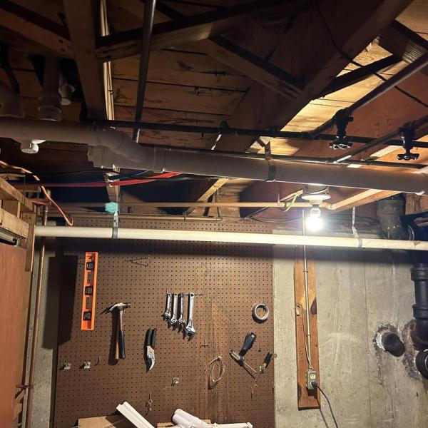 Wicked Plumbing