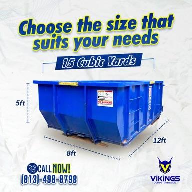 Vikings Dumpster Rental