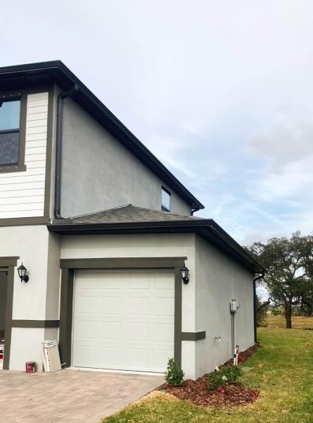 MJ Seamless Gutters & More