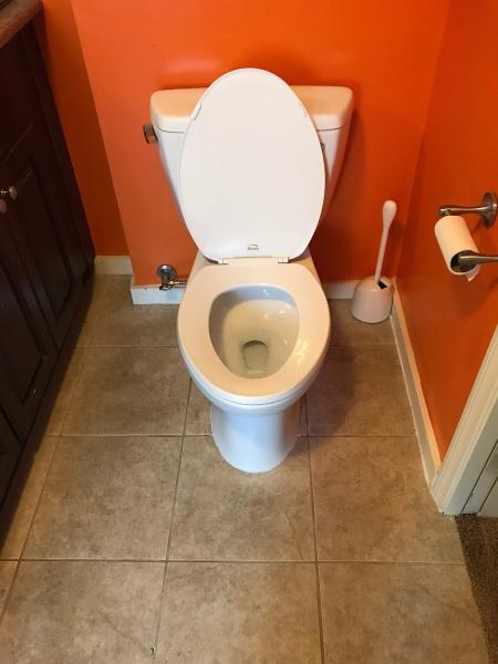 The Happy Plunger Inc.