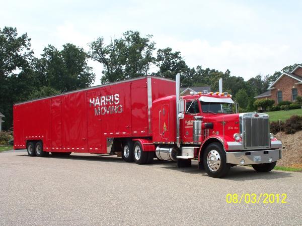 Bobby E. Harris Moving
