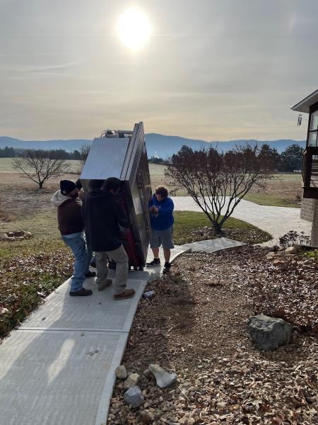 Bobby E. Harris Moving