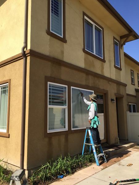 Albert's Window Cleaning