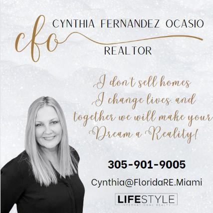 Cynthia Fernandez Ocasio