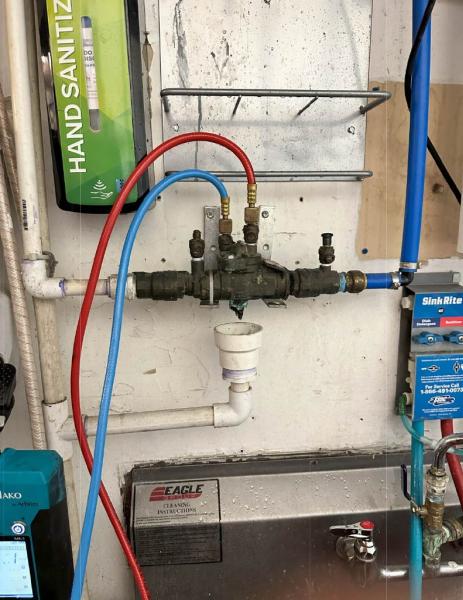 GMR Backflow