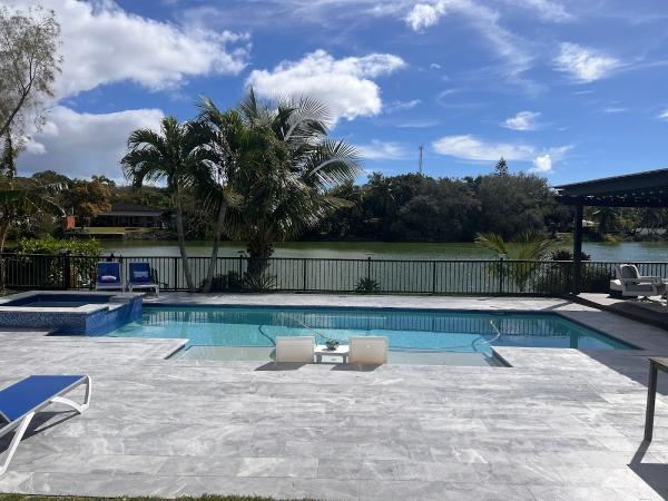 Unique Patios & Pools Inc.