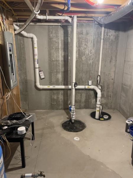 Alpha Radon Remediation