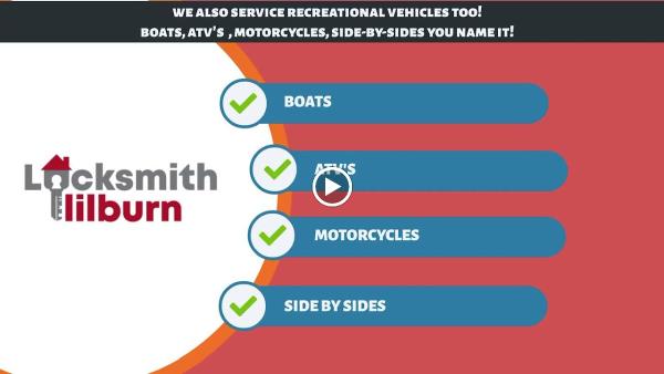 Locksmith Lilburn LLC