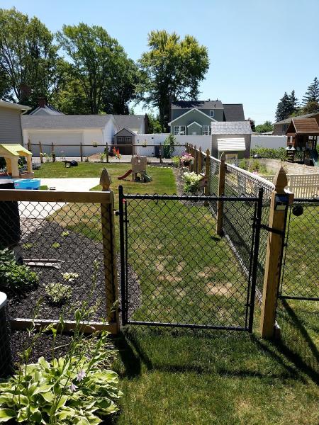 Karrod Fences & Postholes