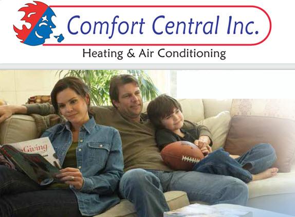 Comfort Central Inc