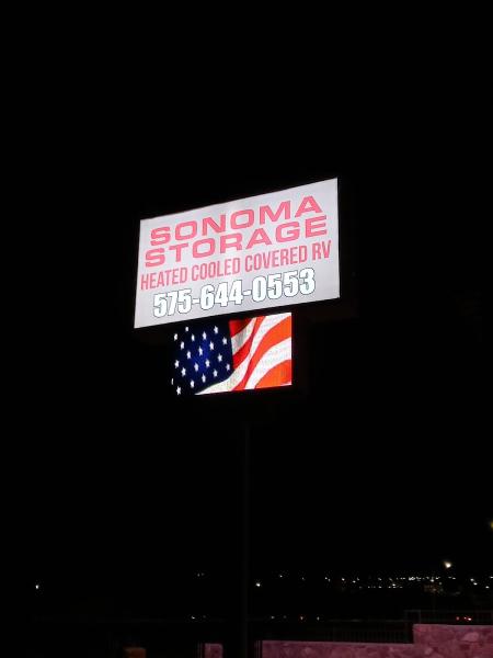 Sonoma Storage