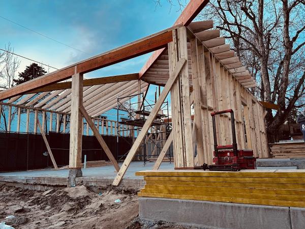 Oakwood Falls Contracting LLC