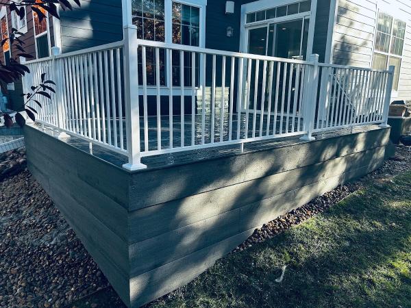 Oakwood Falls Contracting LLC