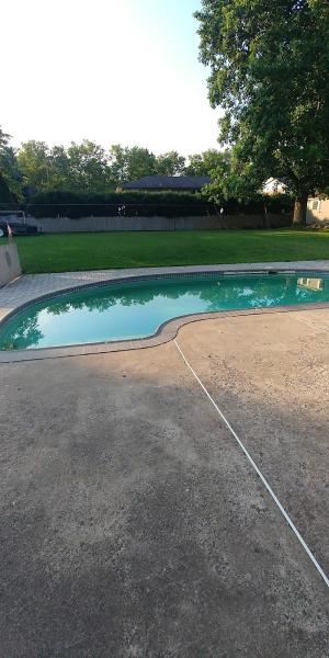 Kurt Custom Pools