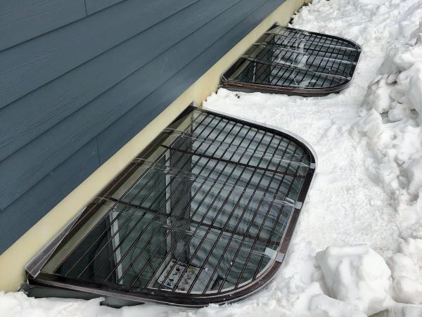 Safewell Window Well Covers
