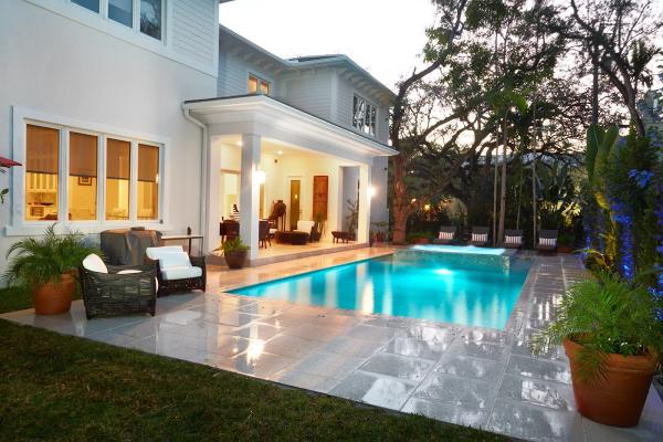 Designer Pools