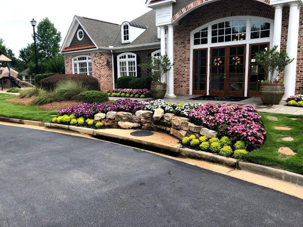Four Seasons Lawn Care & Landscape Management