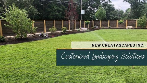 New Creatascapes Inc