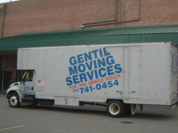 Gentil Moving Services Inc.