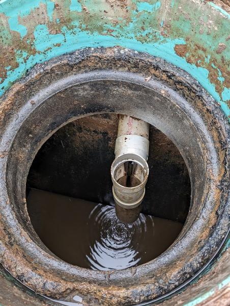 Cuz Septic Service