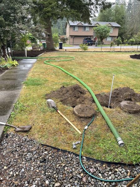 Cuz Septic Service