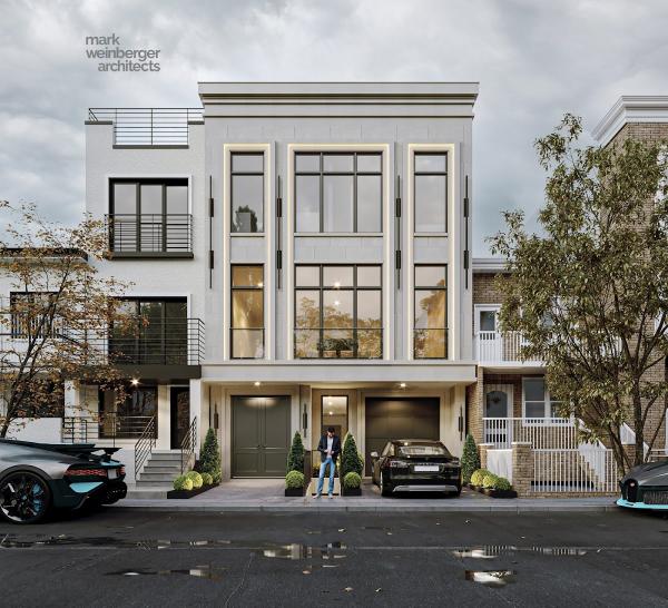 Mark Weinberger Architect Pllc