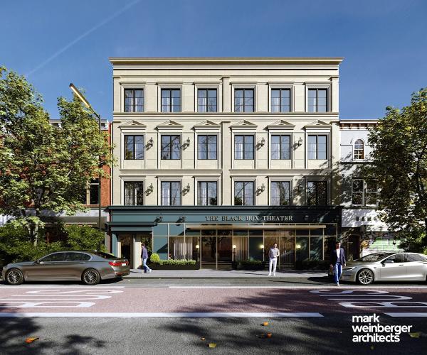 Mark Weinberger Architect Pllc