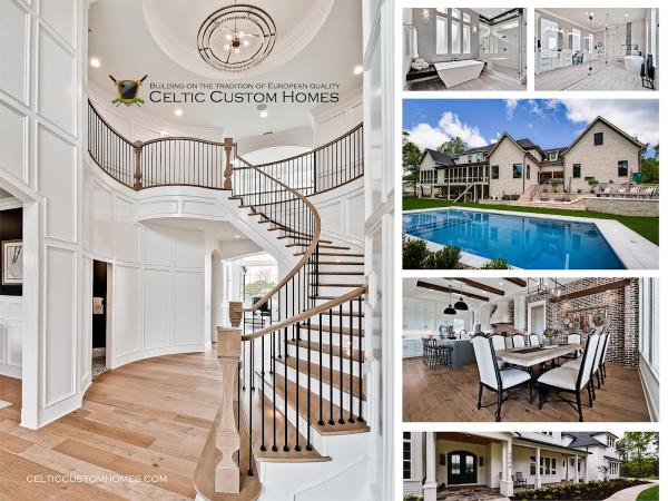 Celtic Custom Homes
