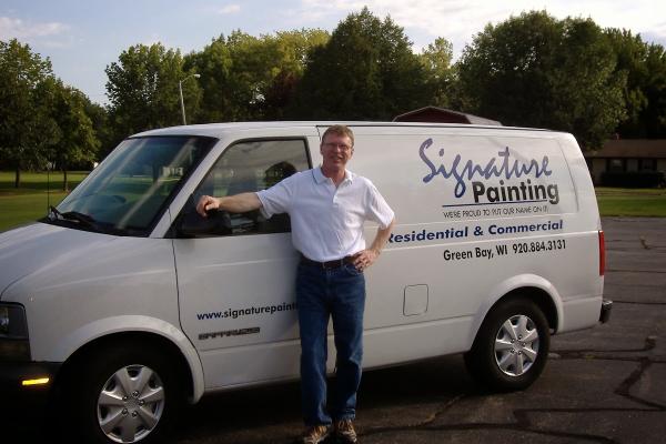 Signature Painting Service LLC