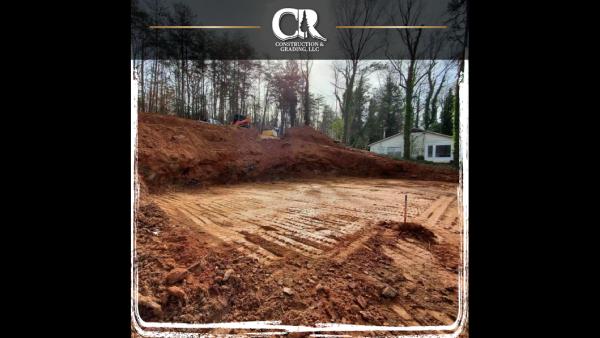 CR Construction & Grading