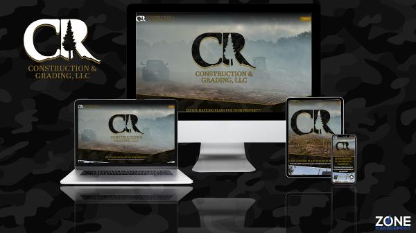 CR Construction & Grading