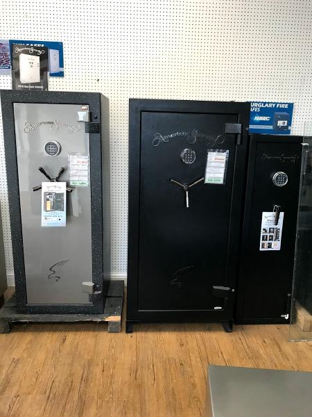 Schwenk Lock & Safe Co