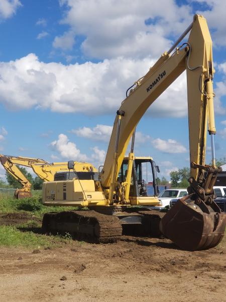 Empire Construction Co