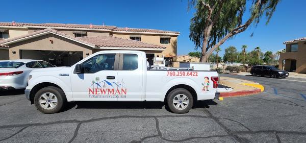 Newman Termite & Pest Control