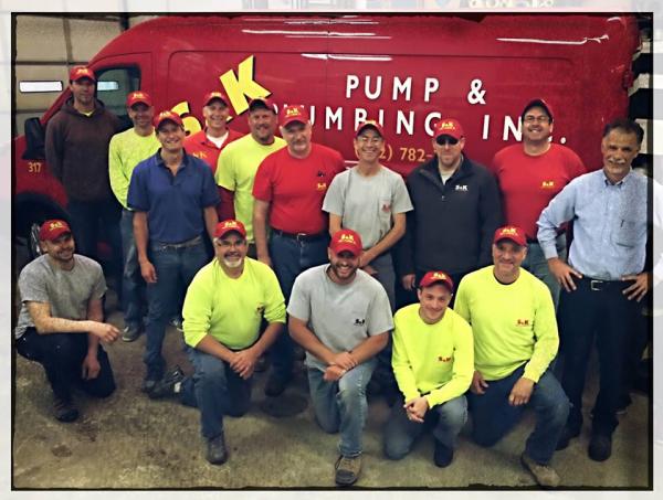 S&K Pump & Plumbing