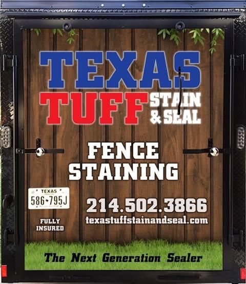 Texas Tuff Stain & Seal