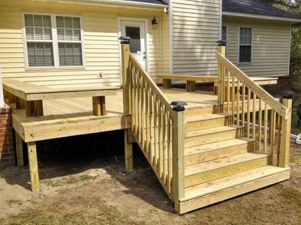 JDH Decks and Fences