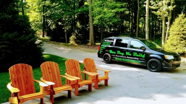 You Buy We Build