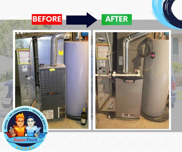 Supertech Hvac Services