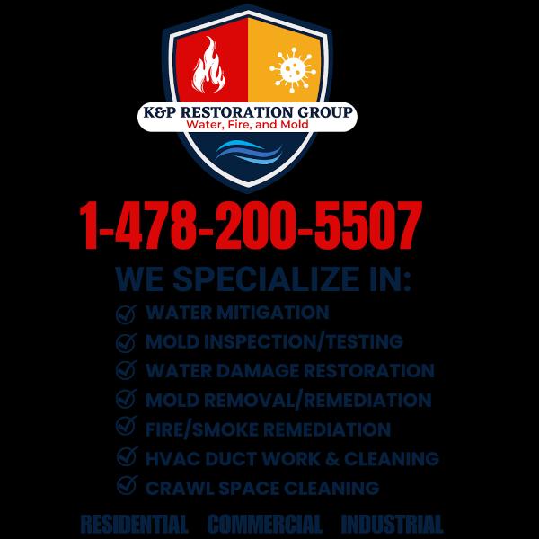 K&P Restoration Group- Water