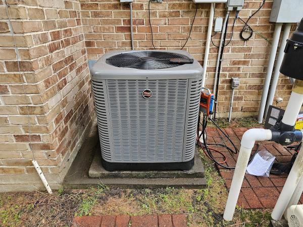 Washington A/C & Heating LLC