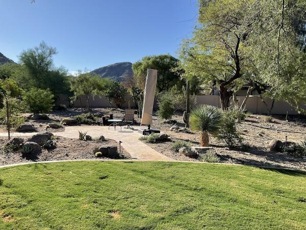 Tranquil Oasis Landscapes
