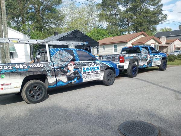 Lopez Roofing & Repairs