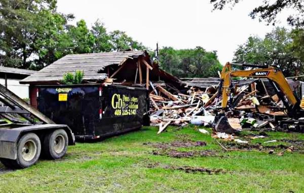 Gb Dumpsters Demolition LLC