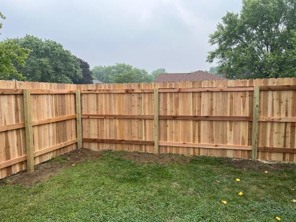 Top Choice Fence