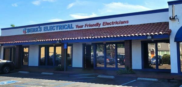 Berk's Electrical & Lighting