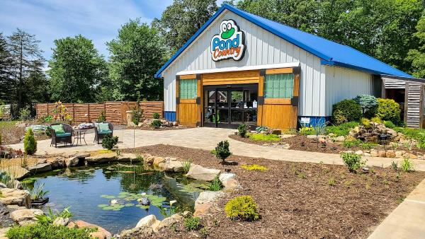 Pond Country